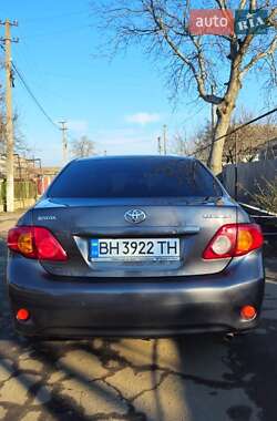 Седан Toyota Corolla 2008 в 