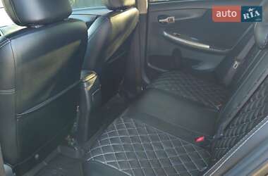 Седан Toyota Corolla 2008 в 