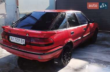 Ліфтбек Toyota Corolla 1987 в 