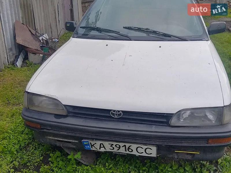 Toyota Corolla 1991