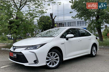 Седан Toyota Corolla 2020 в 