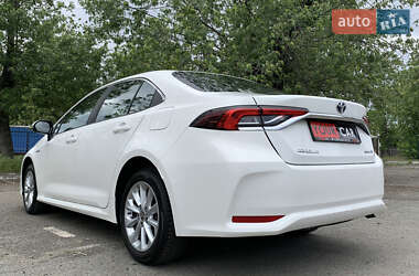 Седан Toyota Corolla 2020 в 