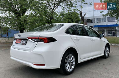 Седан Toyota Corolla 2020 в 