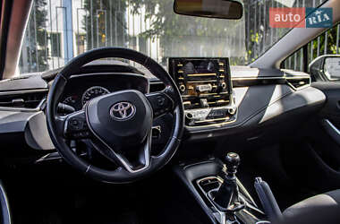 Седан Toyota Corolla 2020 в 