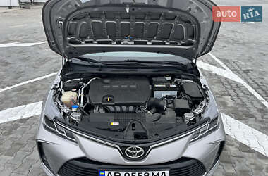 Седан Toyota Corolla 2021 в 