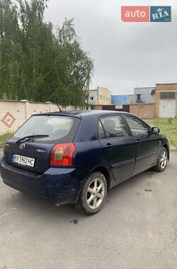 Седан Toyota Corolla 2003 в 