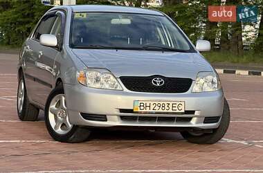 Седан Toyota Corolla 2002 в 