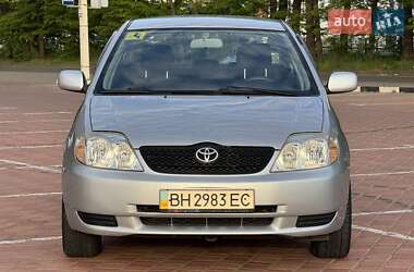 Седан Toyota Corolla 2002 в 