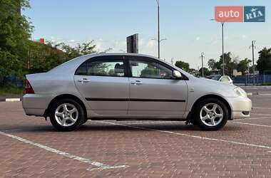 Седан Toyota Corolla 2002 в 