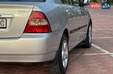 Седан Toyota Corolla 2002 в 
