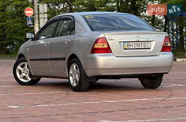 Седан Toyota Corolla 2002 в 