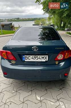 Седан Toyota Corolla 2008 в 