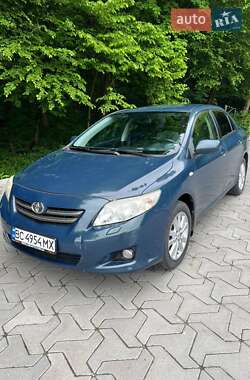 Седан Toyota Corolla 2008 в 