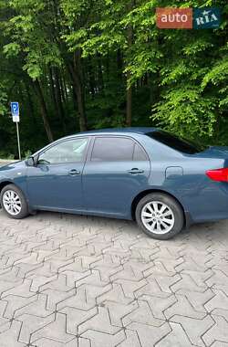 Седан Toyota Corolla 2008 в 