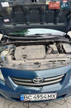 Седан Toyota Corolla 2008 в 