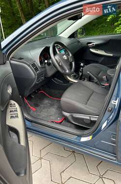 Седан Toyota Corolla 2008 в 
