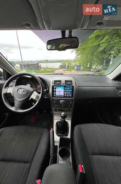 Седан Toyota Corolla 2008 в 