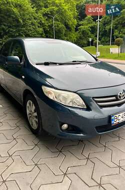 Седан Toyota Corolla 2008 в 