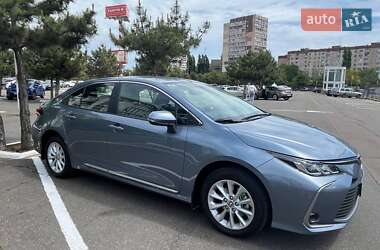 Седан Toyota Corolla 2022 в 