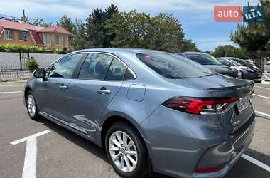 Седан Toyota Corolla 2022 в 
