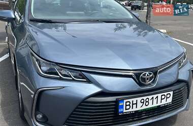 Седан Toyota Corolla 2022 в Одесі