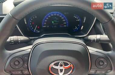 Седан Toyota Corolla 2022 в 