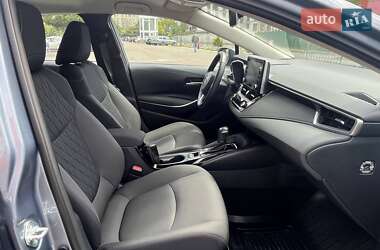 Седан Toyota Corolla 2022 в 
