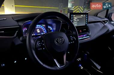 Седан Toyota Corolla 2022 в 