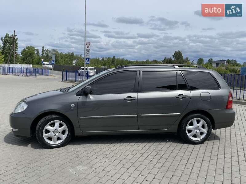 Универсал Toyota Corolla 2003 в Ковеле фото 5 Универсал Toyota Corolla 2003 в Ковеле