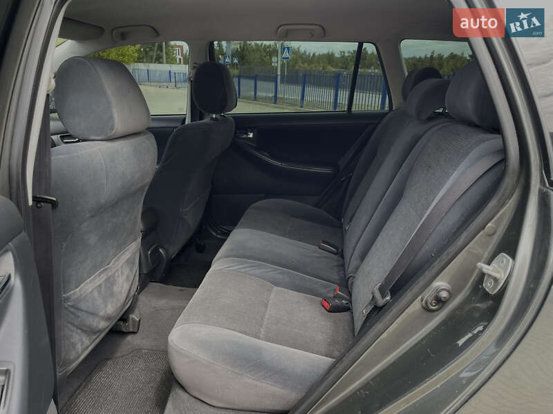 Универсал Toyota Corolla 2003 в Ковеле фото 29 Универсал Toyota Corolla 2003 в Ковеле