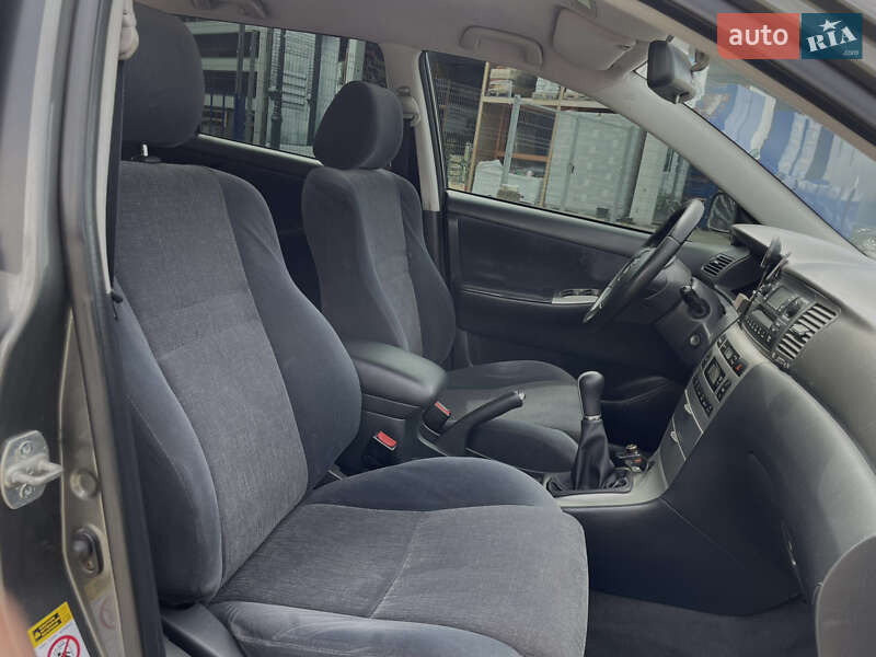 Универсал Toyota Corolla 2003 в Ковеле фото 40 Универсал Toyota Corolla 2003 в Ковеле