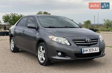 Седан Toyota Corolla 2008 в 