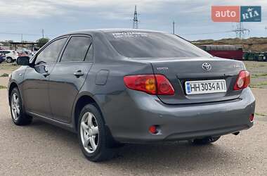 Седан Toyota Corolla 2008 в 