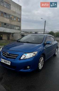 Седан Toyota Corolla 2007 в 