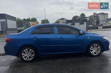 Седан Toyota Corolla 2007 в 