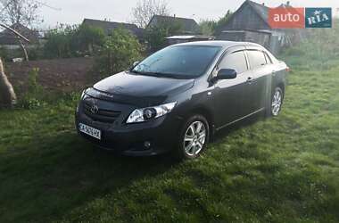 Седан Toyota Corolla 2008 в 