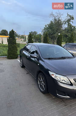 Седан Toyota Corolla 2008 в 