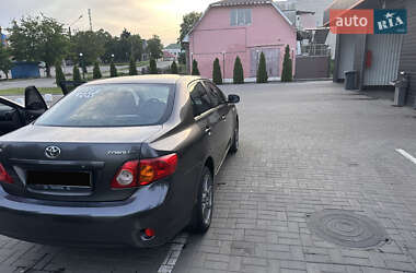 Седан Toyota Corolla 2008 в 