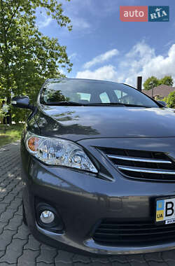 Седан Toyota Corolla 2010 в 