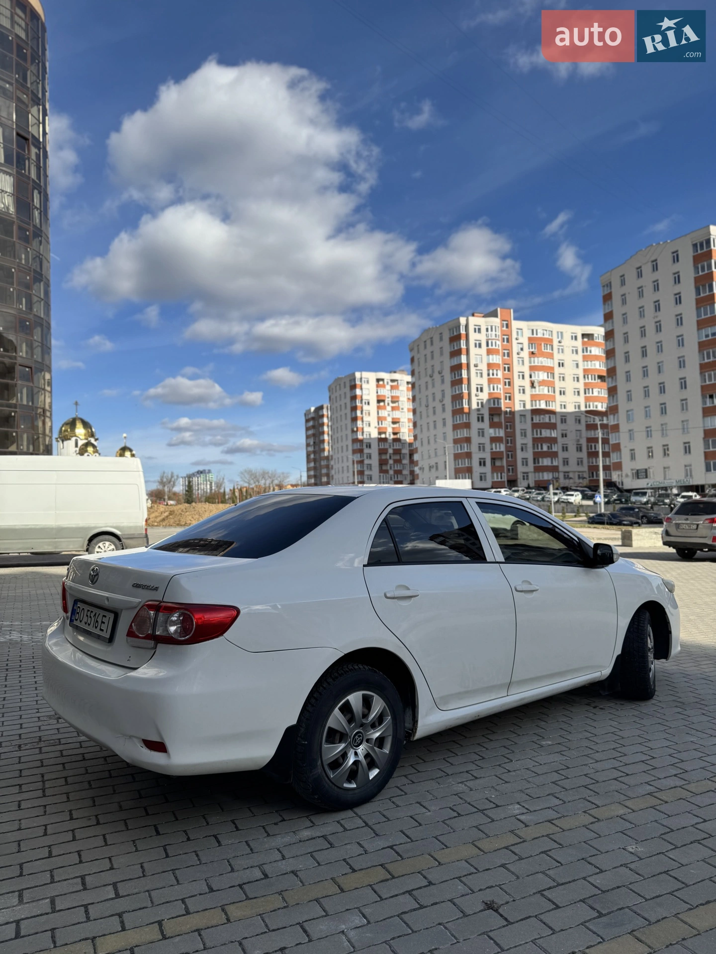 2011 Toyota Corolla - мініатюра 6