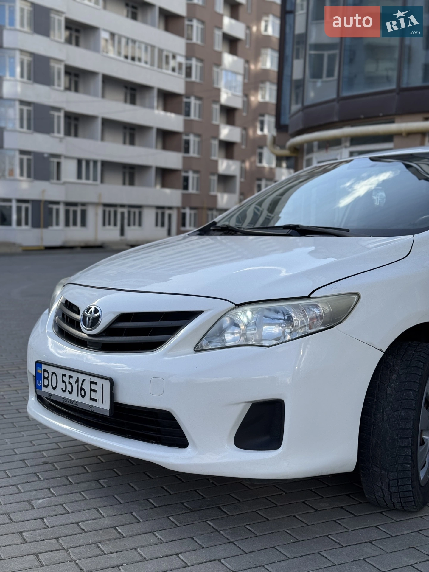 2011 Toyota Corolla - мініатюра 9