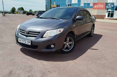 Седан Toyota Corolla 2008 в Харкові