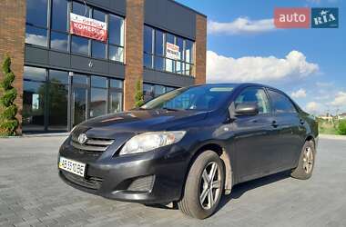 Седан Toyota Corolla 2009 в 