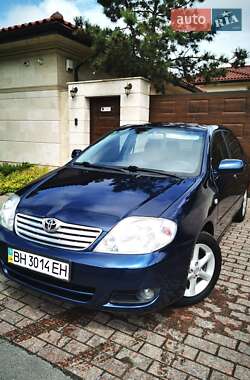 Седан Toyota Corolla 2007 в Одессе