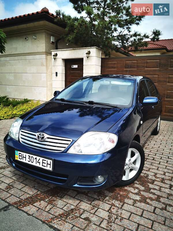 Седан Toyota Corolla 2007 в 