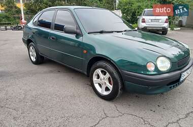 Хэтчбек Toyota Corolla 1998 в Одессе
