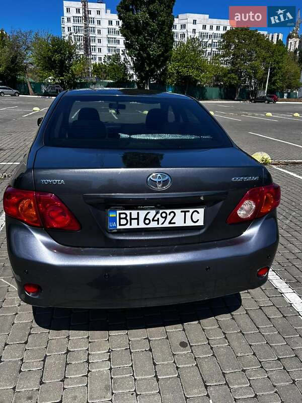 Седан Toyota Corolla 2008 в Одесі