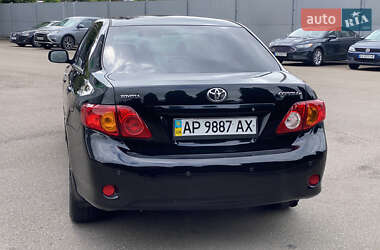 Седан Toyota Corolla 2007 в 