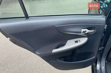 Седан Toyota Corolla 2007 в 
