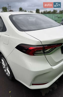 Седан Toyota Corolla 2024 в 